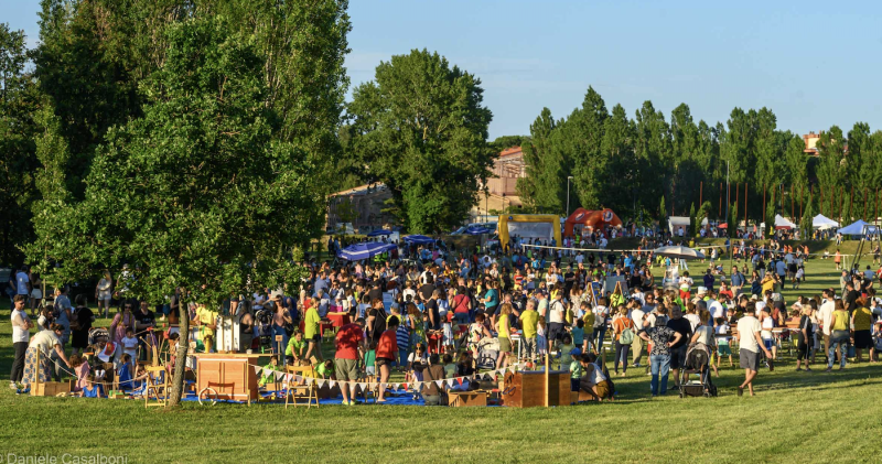 Insieme nel Parco